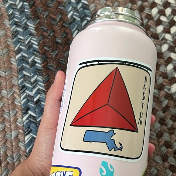 Boston Sticker - Picture 2 of 2